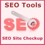 Site Checkup Tool