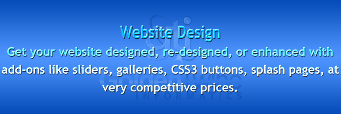 Slide 2 - Website Design
