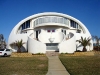 Dome house