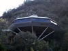 Saucer house